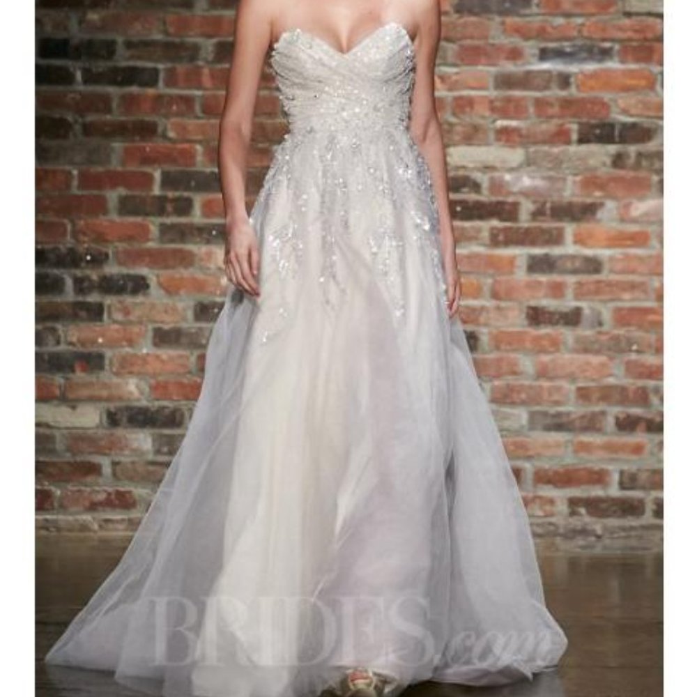 Hayley Paige Wedding Dress Star 6412